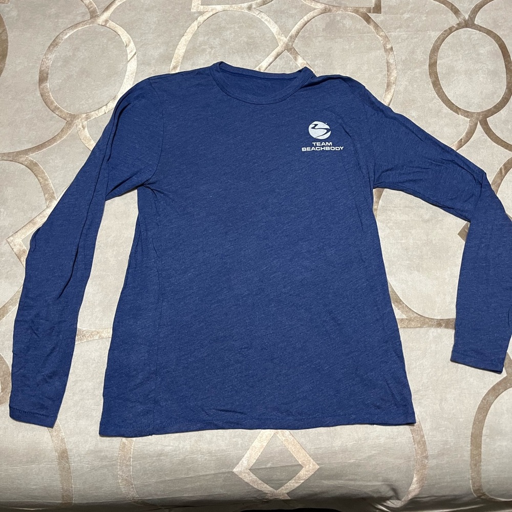 Beachbody long sleeved top
